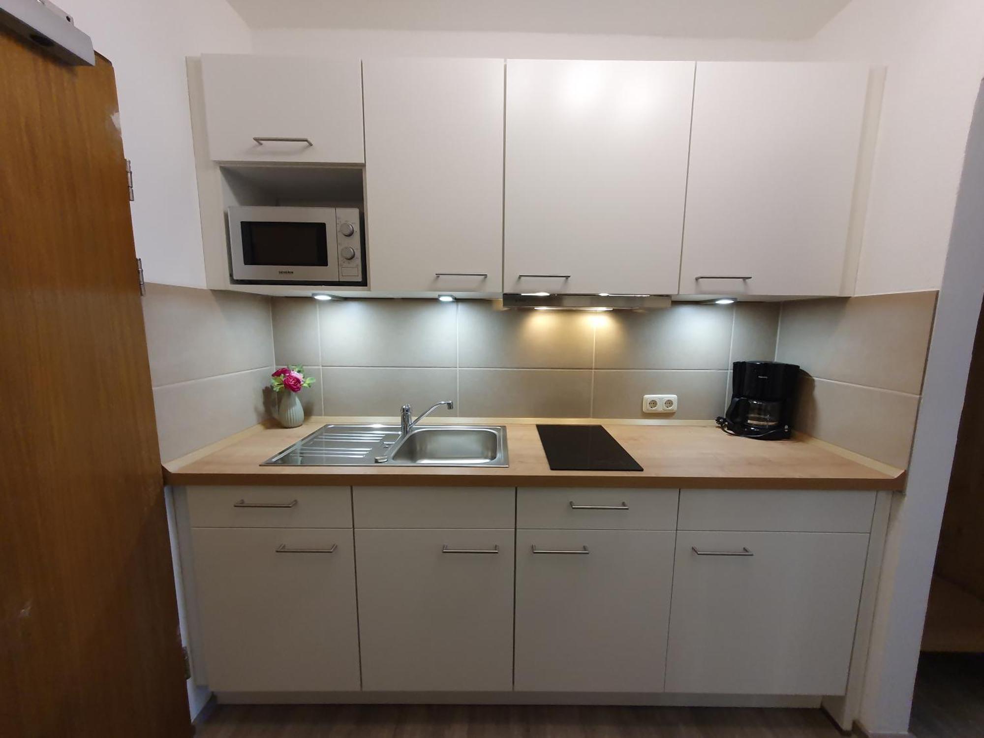 Appartment Haus Muenchen Bad Griesbach  Dış mekan fotoğraf