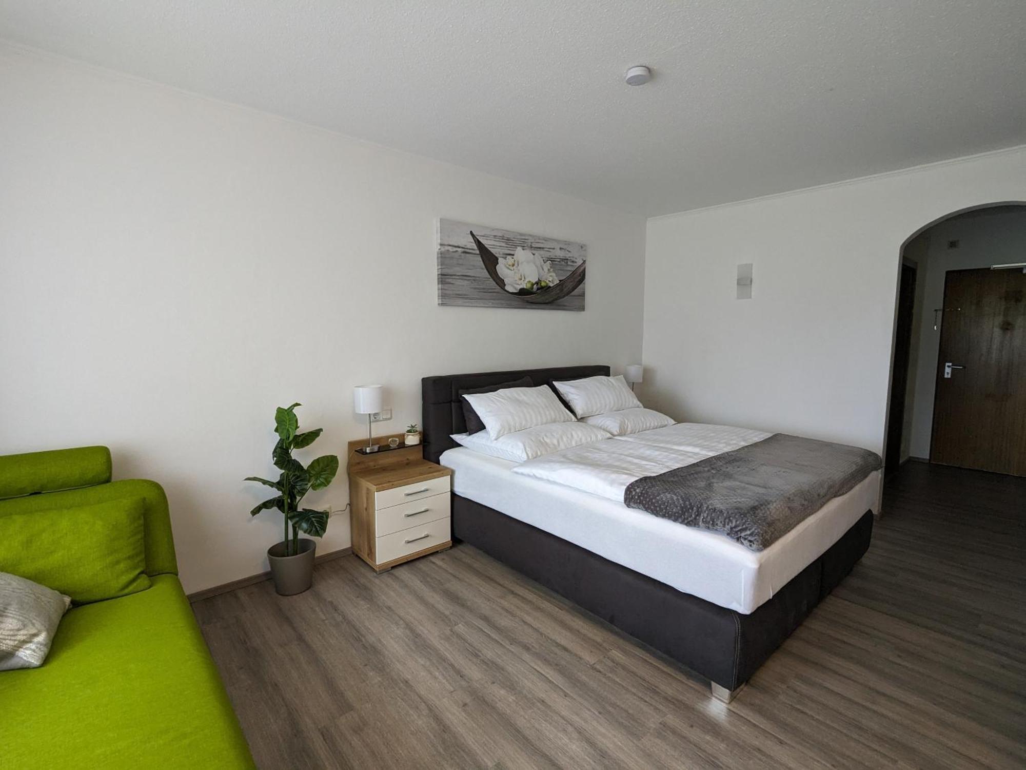 Appartment Haus Muenchen Bad Griesbach  Dış mekan fotoğraf