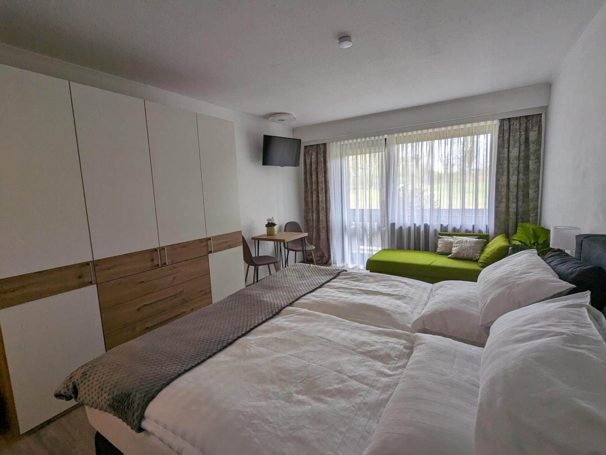 Appartment Haus Muenchen Bad Griesbach  Dış mekan fotoğraf