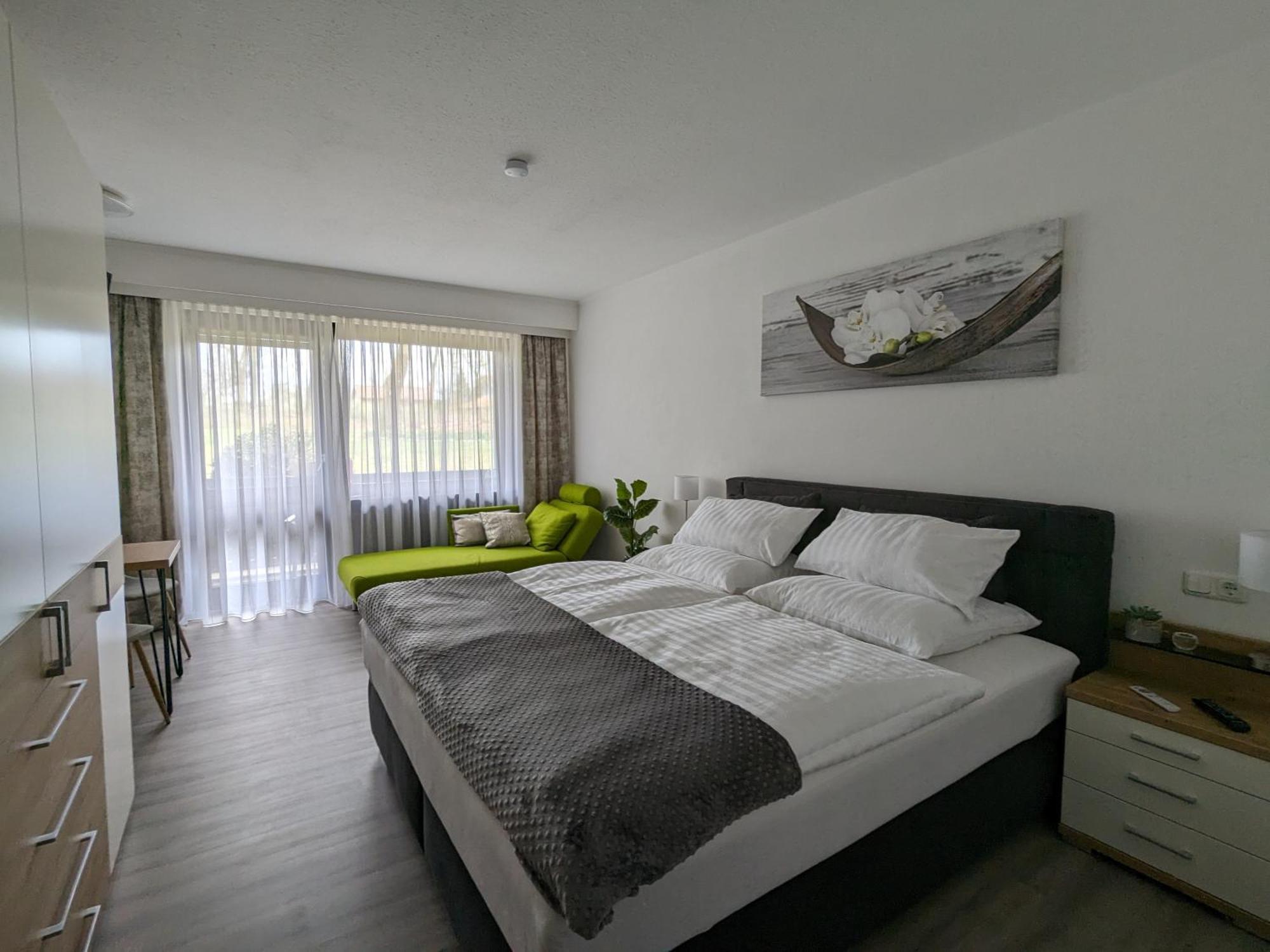 Appartment Haus Muenchen Bad Griesbach  Dış mekan fotoğraf