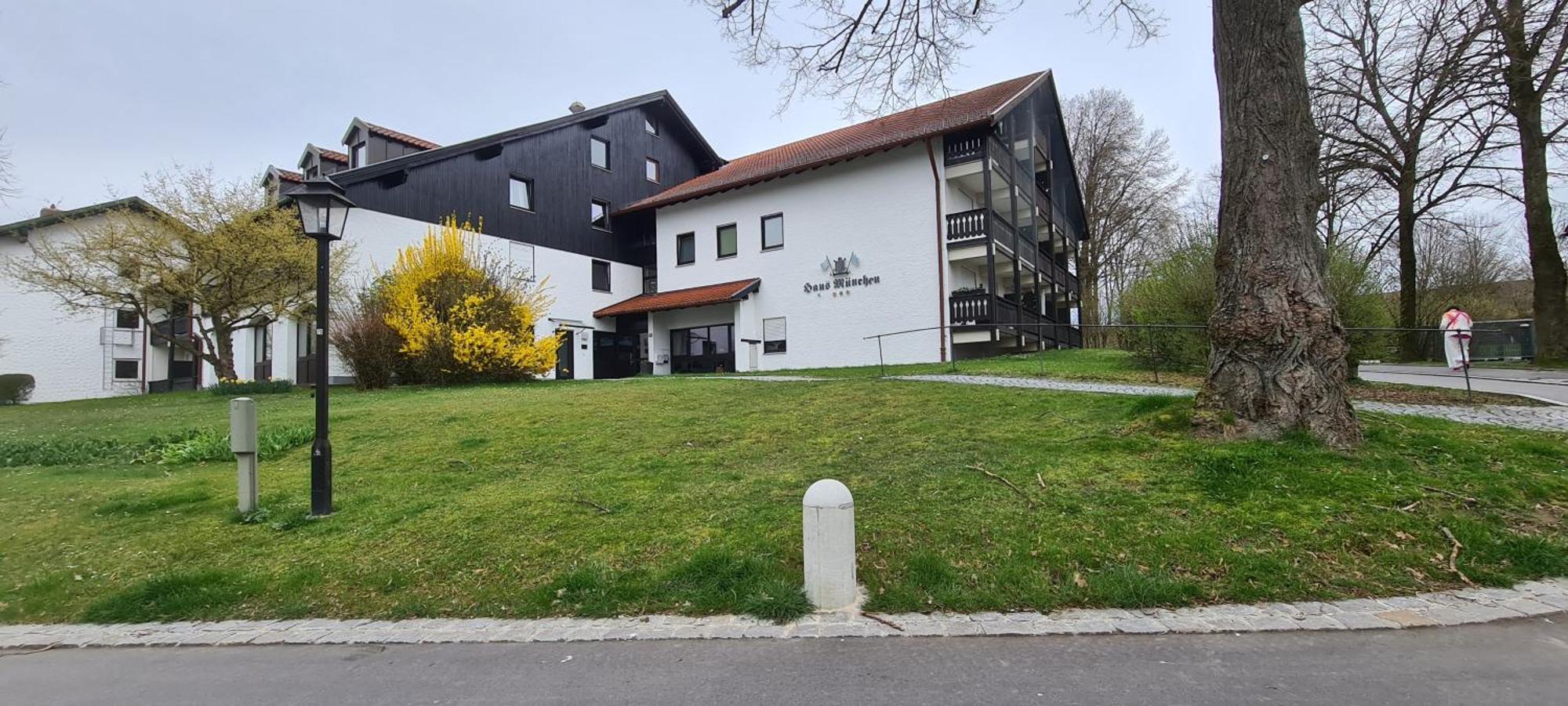 Appartment Haus Muenchen Bad Griesbach  Dış mekan fotoğraf