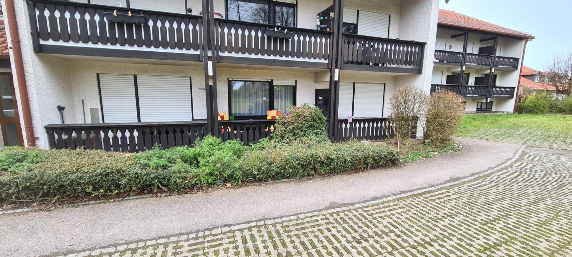 Appartment Haus Muenchen Bad Griesbach  Dış mekan fotoğraf