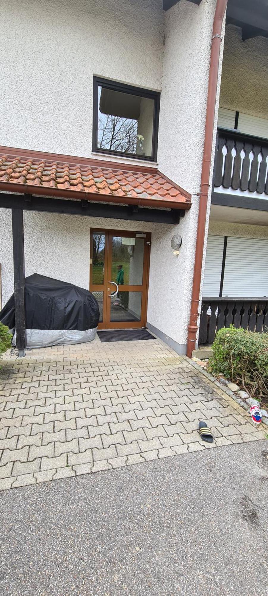 Appartment Haus Muenchen Bad Griesbach  Dış mekan fotoğraf