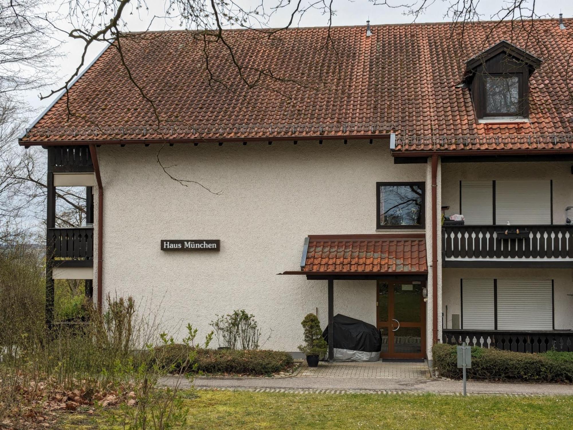 Appartment Haus Muenchen Bad Griesbach  Dış mekan fotoğraf