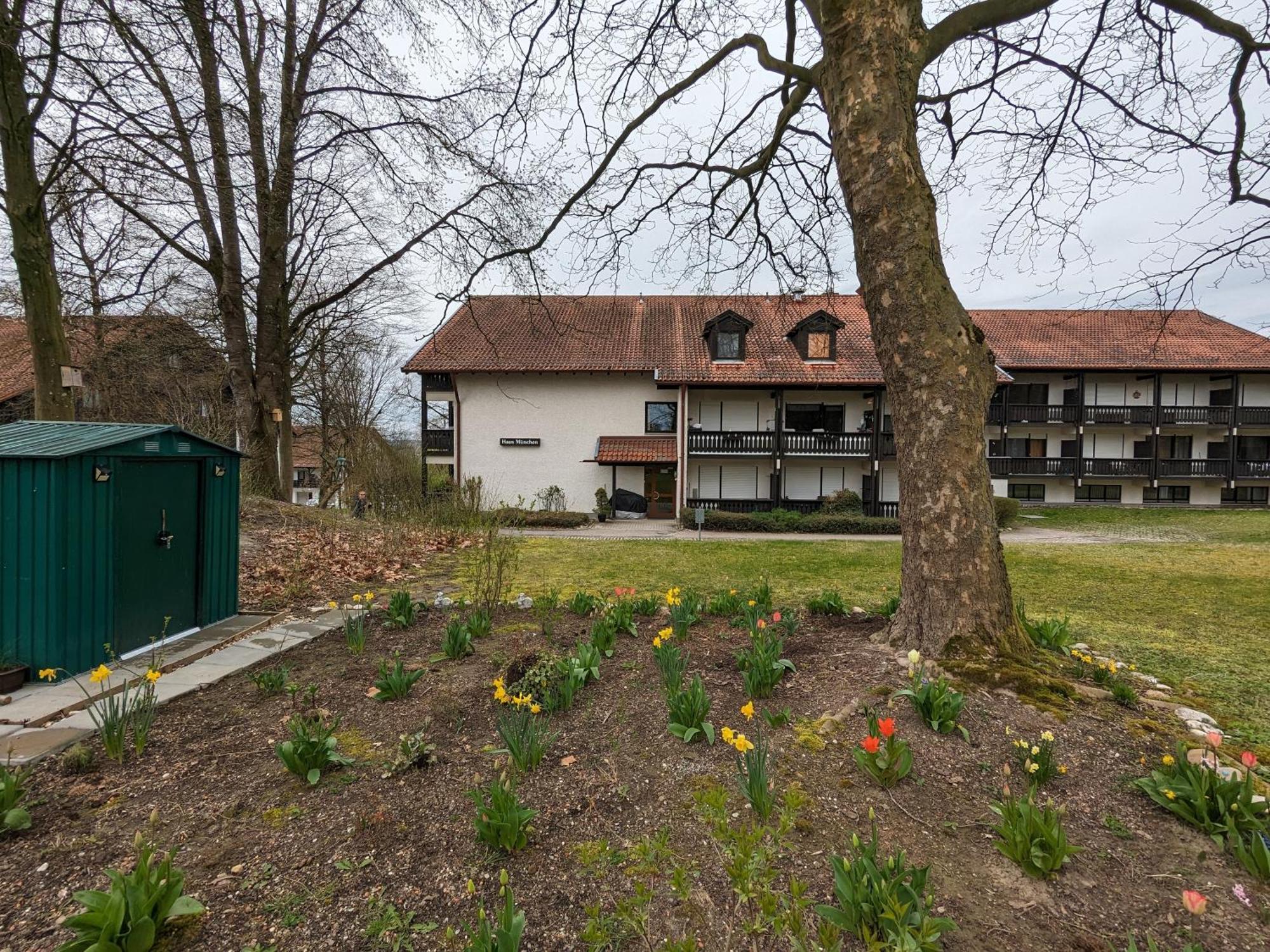 Appartment Haus Muenchen Bad Griesbach  Dış mekan fotoğraf