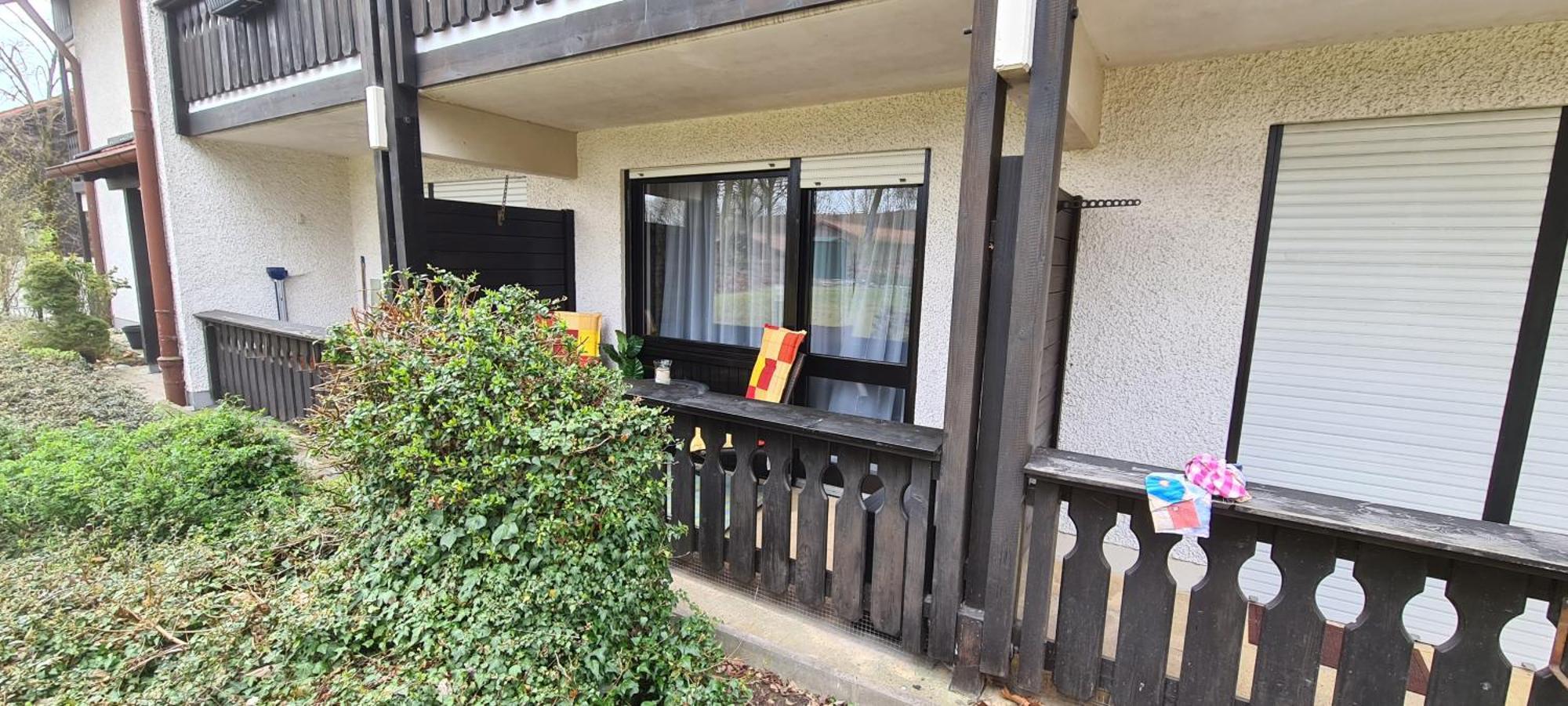 Appartment Haus Muenchen Bad Griesbach  Dış mekan fotoğraf